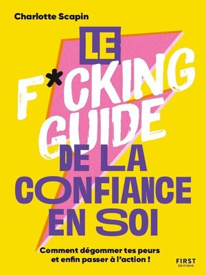 cover image of Le f*cking guide la confiance en soi